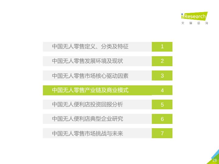 零售行业市场研究报告：2017年中国无人零售行业研究报告-undefined