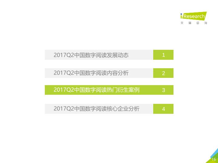 2017年Q2中国数字阅读行业季度报告-20170914-undefined