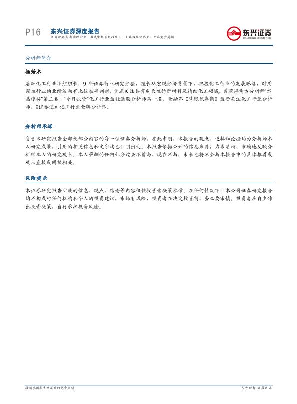 能源行业研究报告：电力设备与新能源行业深度报告：扁线电机系列报告（一）：扁线风口已至，开启黄金周期-undefined