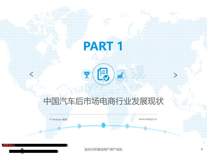 电商行业研究报告：中国汽车后市场电商专题分析：垂直领域遍地开花-undefined