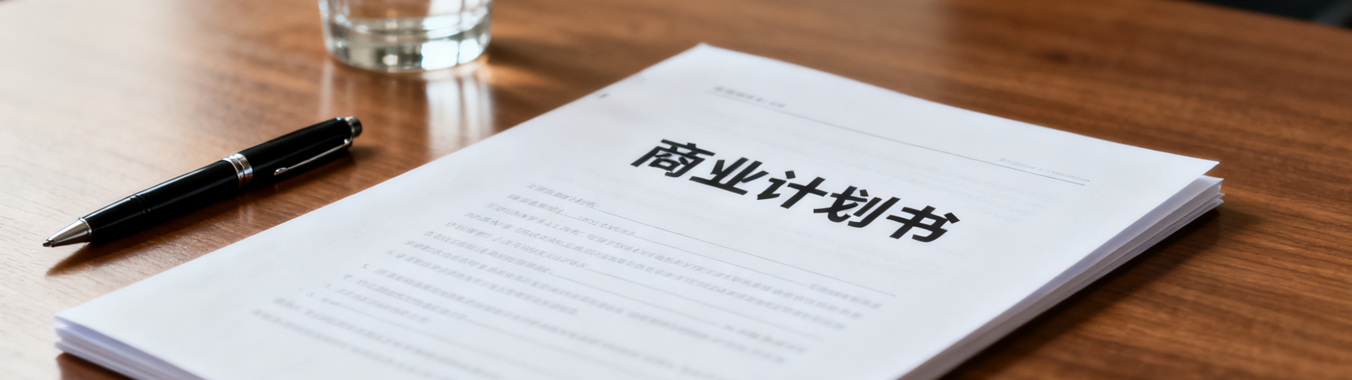 最常见的10种商业计划书问题