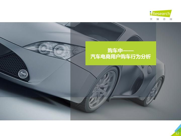 电商行业白皮书：2018年中国汽车电商行业用户行为白皮书-undefined