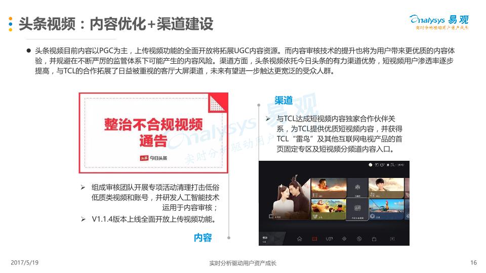 文娱行业研究报告：2017年第1季度中国短视频市场季度盘点分析(1)-undefined
